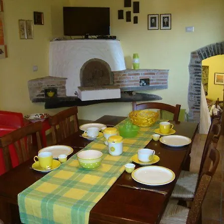 Ferienhaus-casa-maremonte Dom wakacyjny Rodi