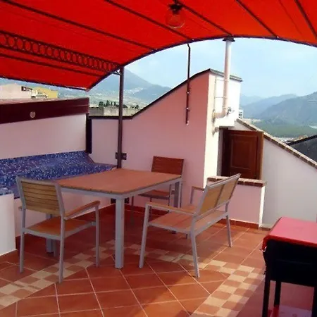Ferienhaus-casa-maremonte Dom wakacyjny Rodi